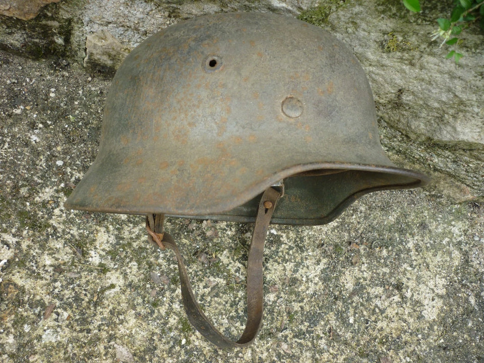 CASQUE ALLEMAND WW2