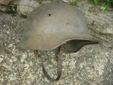 CASQUE ALLEMAND WW2