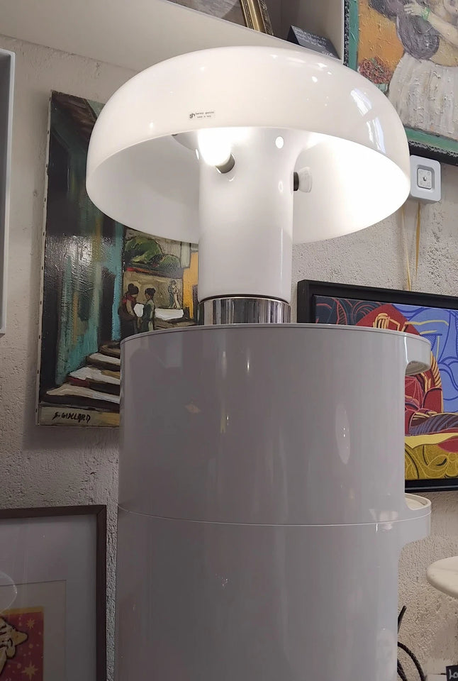 Lampe Brumbury de Luigi Massoni par Harvey Guzzini