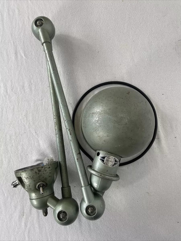 Lampe Jielde 2 bras