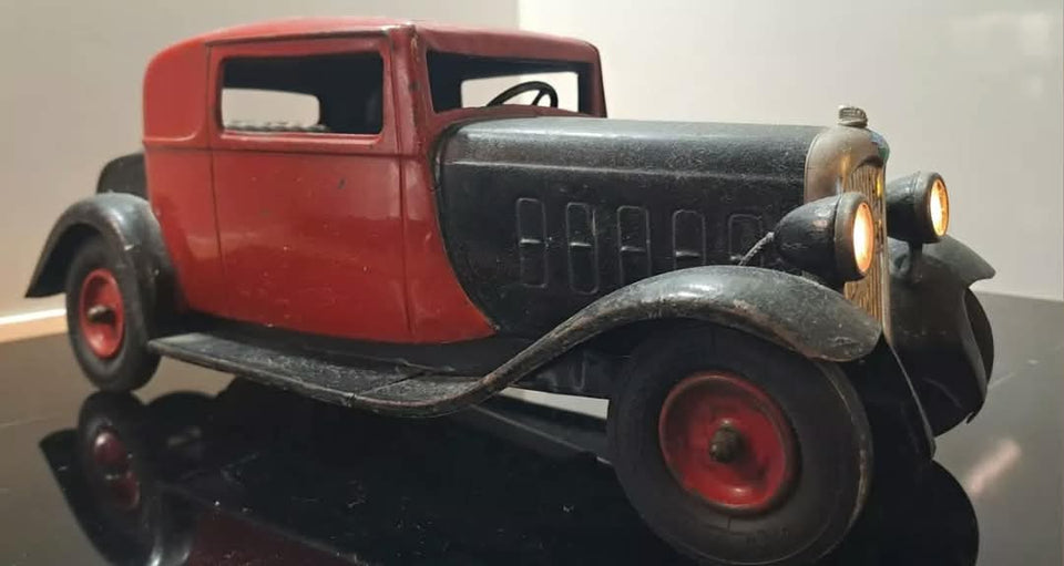 Jouet Citroën Rosalie Coupé Napoléon