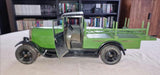 cij jrd jouet citroen C4 porte fer ancien jouet andré citroen mécanique en tôle