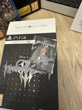 Sony PlayStation 4 Pro 1 To Édition Limitée Kingdom Hearts III – Console + Jeu