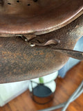 Casque allemand M42 heer camo ww2