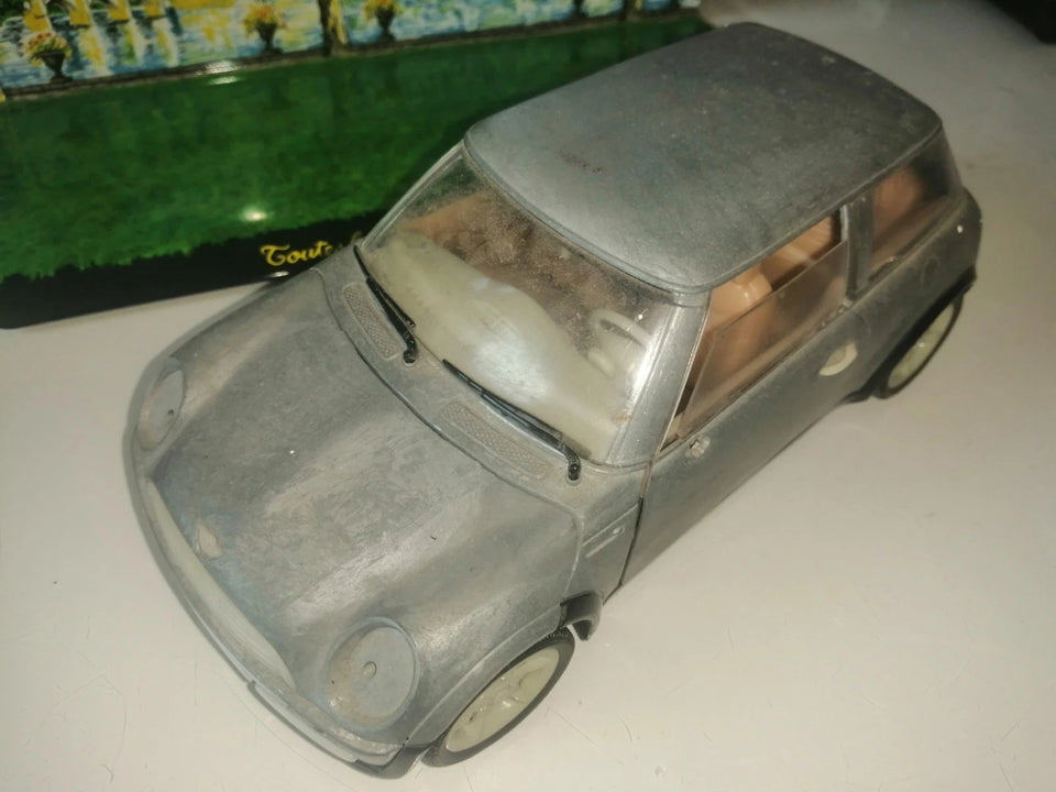 Solido New Mini avec certificat d'authenticité Rare