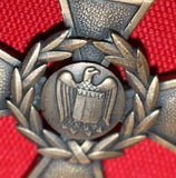 médaille croix de guerre legionnaire (LVF)  ww2
