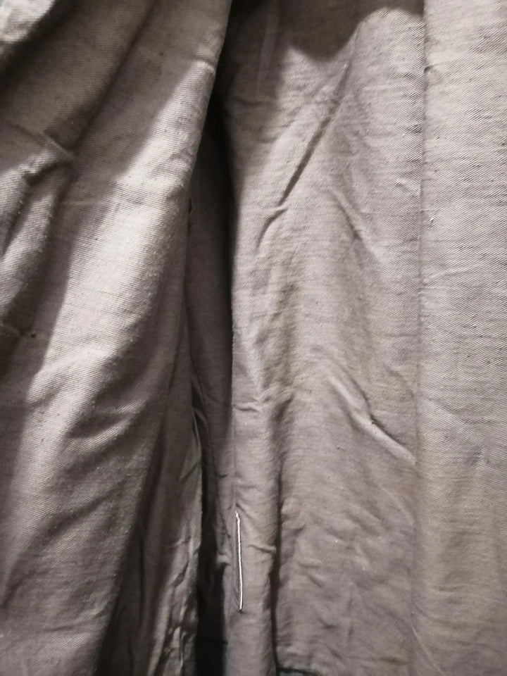 Capote manteau allemande ww2 original date 1938