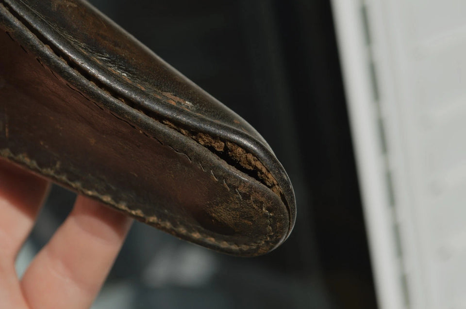 Etui P08 Luger 1937 - ww2
