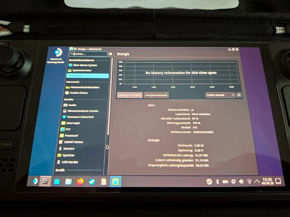 Steam Deck OLED 1 To