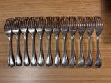 MÉNAGÈRE 83 PIÈCES CHRISTOFLE MODÈLE ALBI