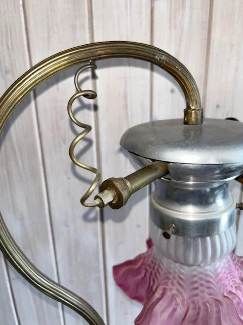 lampe à pression Guenet & Abbat