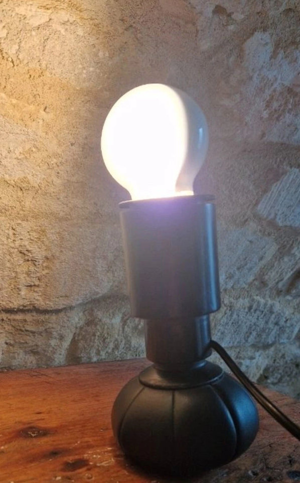 Lampe Design Space Age 600C Gino Sarfatti pour Arteluce