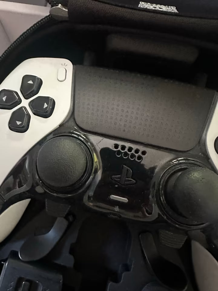 PS5 + manette DualSense Scuf