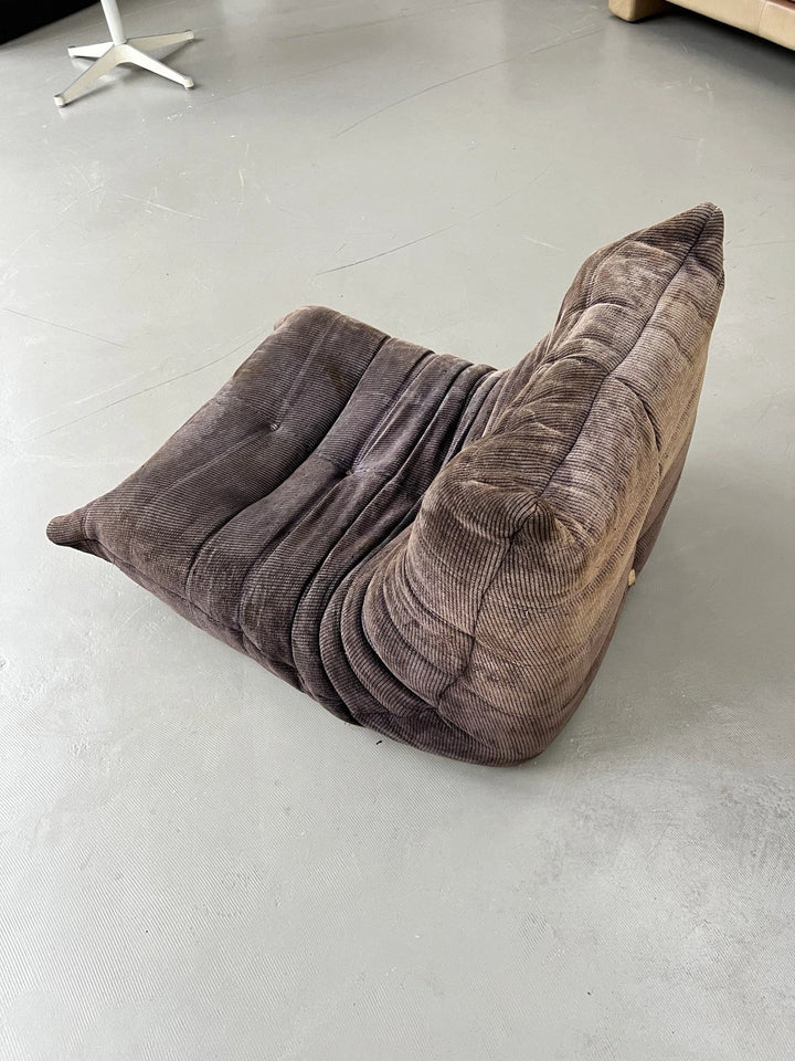 Fauteuil Ligne Roset Togo - Original années 70 - Michel Ducaroy-