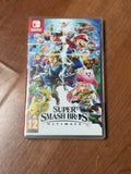 Nintendo Switch 2 + Manette Switch Pro( édition Super Smash Bros) + Jeu