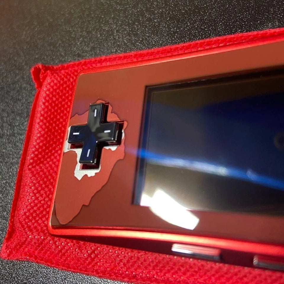 Game Boy Advance MOTHER 3 Boîte Deluxe Micro Set 6408 en provenance du Japon