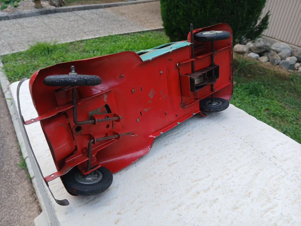 JEP RENAULT NERVASPORT 1937 NO CIJ JRD JOUETS ANCIENS JOUETS CITROEN 1937