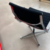 Fauteuil lounge en aluminium Herman Miller Vitra Eames EA115