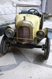 JOUET ANCIEN VOITURE CITROEN 5 HP CUIVRE TOLE ETAIN LAITON automobilia rare