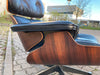 Fauteuil lounge Vitra Eames vintage