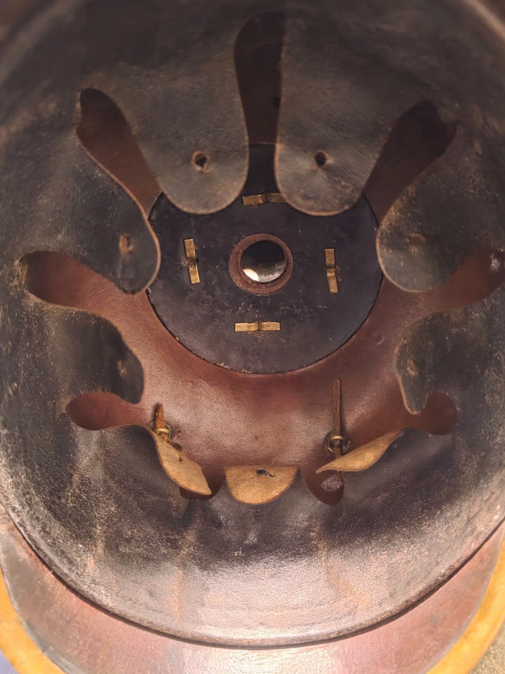 Casque à pointe allemand WW1 JR155