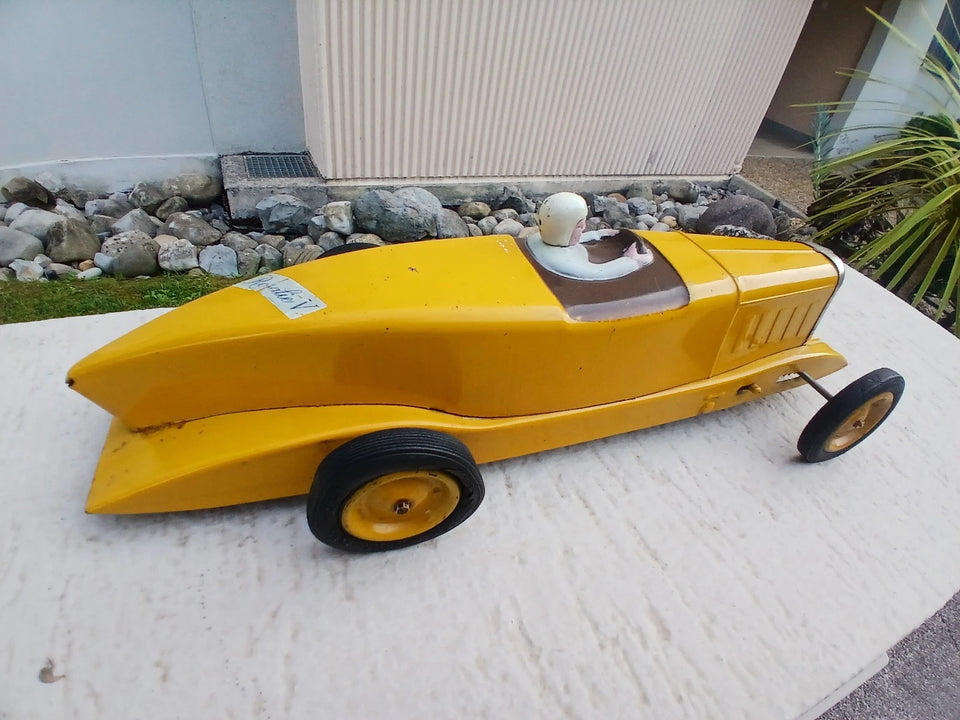 JOUET CITROEN ROSALIE V DES RECORDS JRD NO JEP CIJ JOUET ANCIEN PHARE ELECTRIQUE