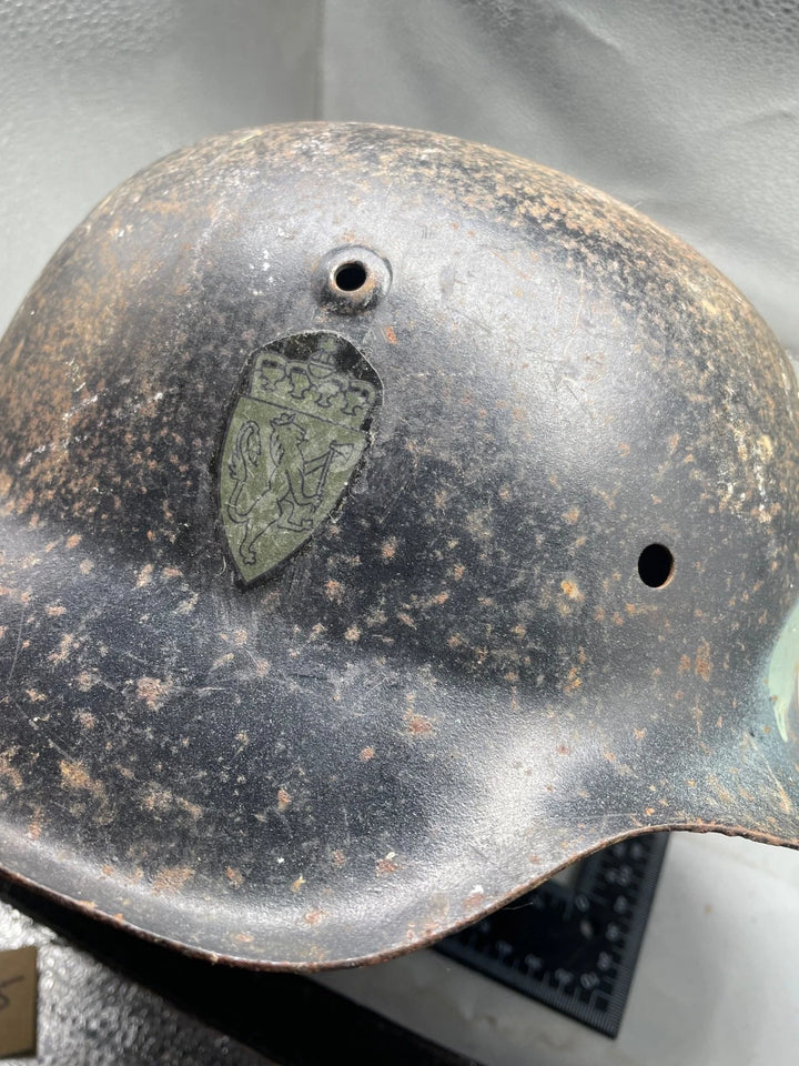 Coque De Casque Armée Allemande WW2 M42