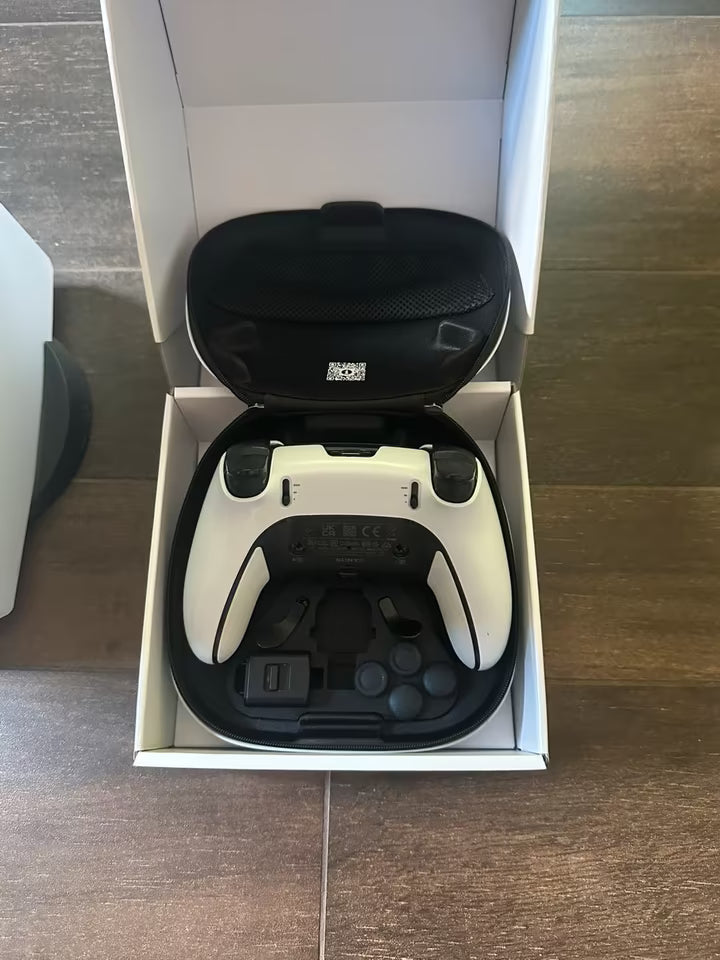 PS5 + manette DualSense Scuf