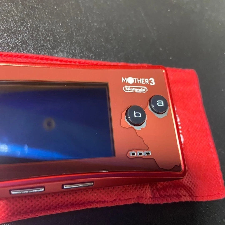 Game Boy Advance MOTHER 3 Boîte Deluxe Micro Set 6408 en provenance du Japon