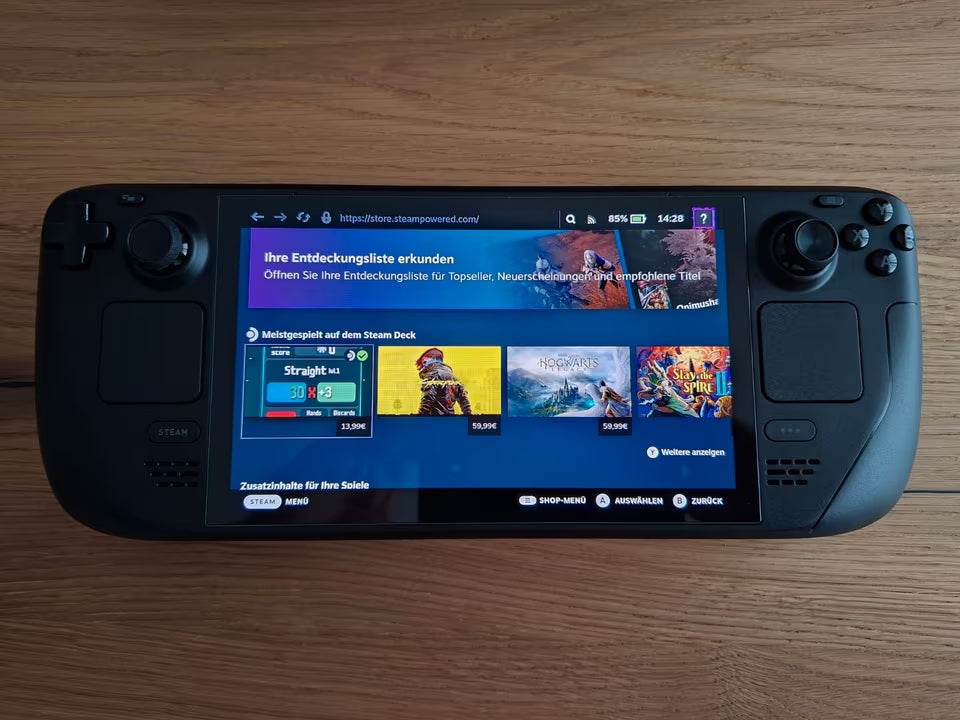 Steam Deck OLED 1 To