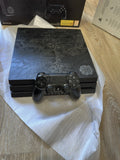 Sony PlayStation 4 Pro 1 To Édition Limitée Kingdom Hearts III – Console + Jeu