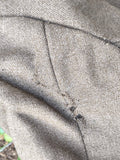 Vareuse drap kaki 1938 volets dissimulation poilu France 1940 WW2