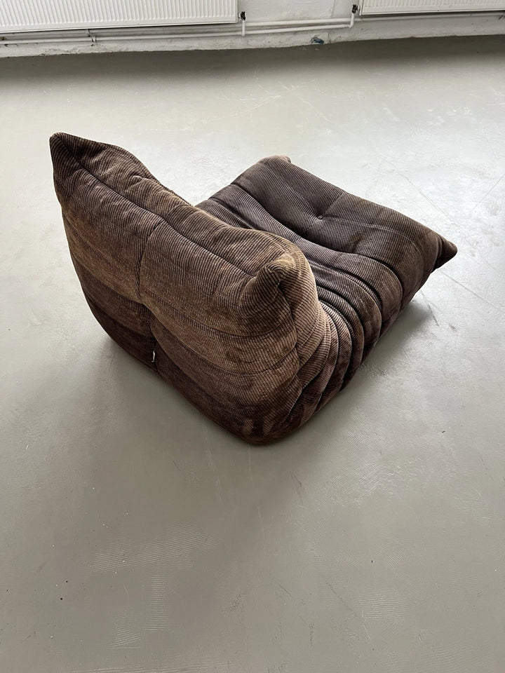 Fauteuil Ligne Roset Togo - Original années 70 - Michel Ducaroy-