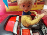 Jouet Ancien Schuco Texi 5735 no Jrd Joustra Cij Citroën Gama Mont blanc Norev