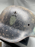 Coque De Casque Armée Allemande WW2 M42