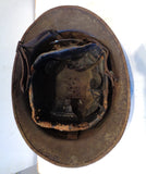 Casque ADRIAN modèle 26 . France WW.2.