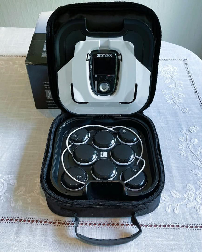 Stimulateur musculaire sans fil COMPEX SP 8.0