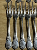Ménagère 95 Pièces Métal Argenté Christofle Marly - Service