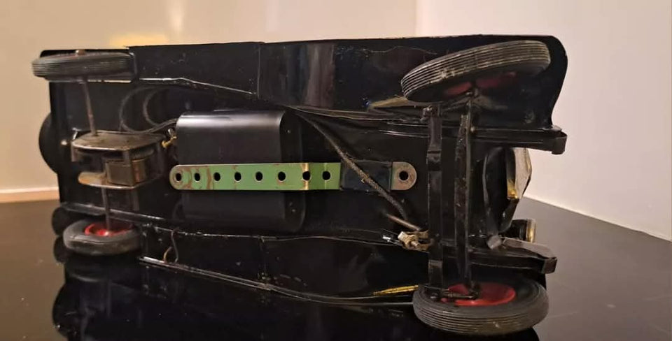 Jouet Citroën Rosalie Coupé Napoléon