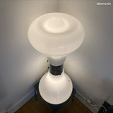 Grande lampe Carlo Nason pour Mazzega Italie