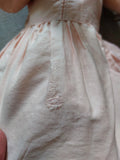 poupee jumeau tampon rouge tête jumeau 10 54 CM bouche fermée