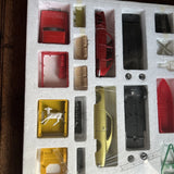 Coffret Solido Major IV complet