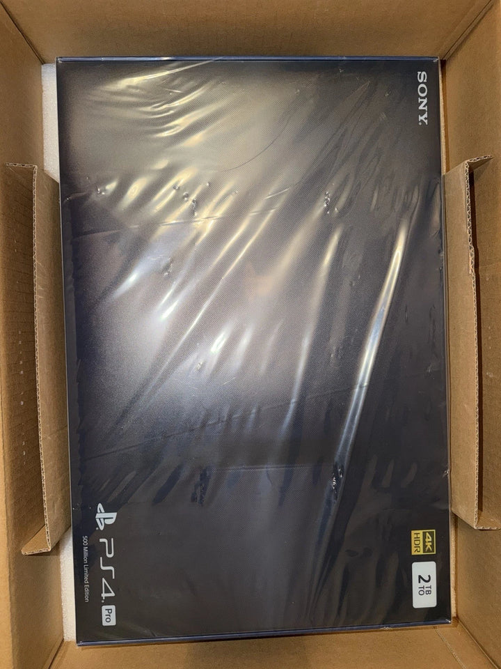 Sony PlayStation 4 Pro