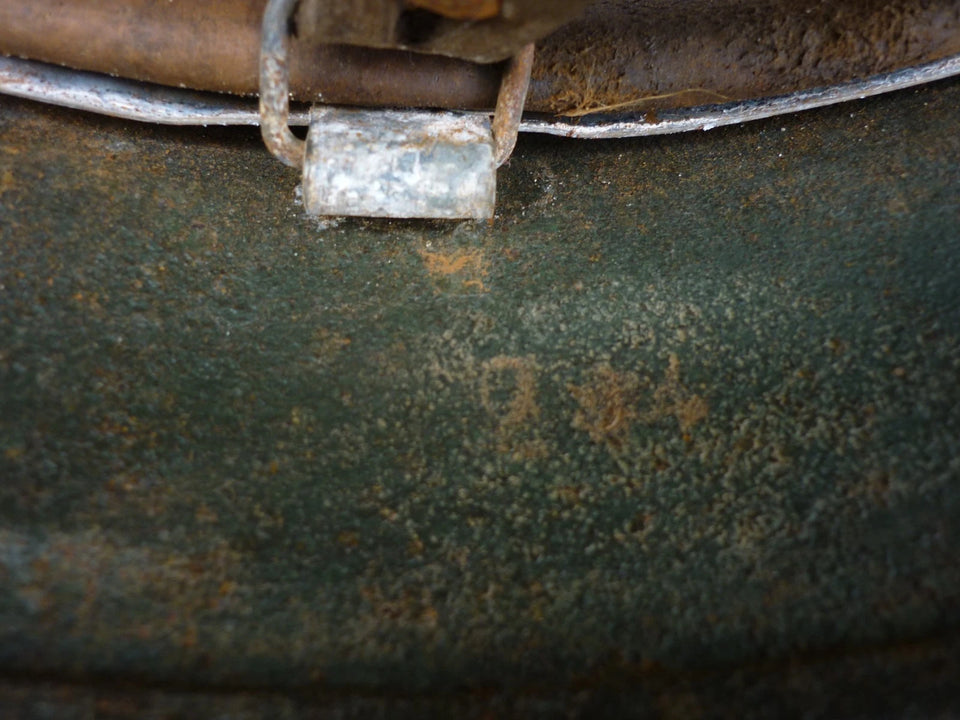 CASQUE ALLEMAND WW2