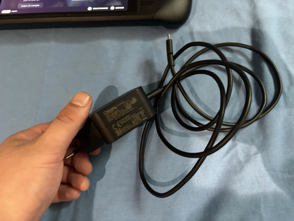 Steam Deck LCD 256 Go + Dock HDMI – Console Portable Gaming Valve