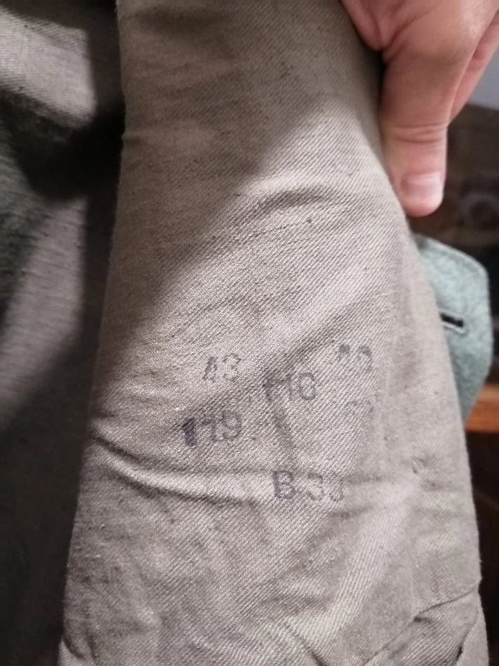 Capote manteau allemande ww2 original date 1938