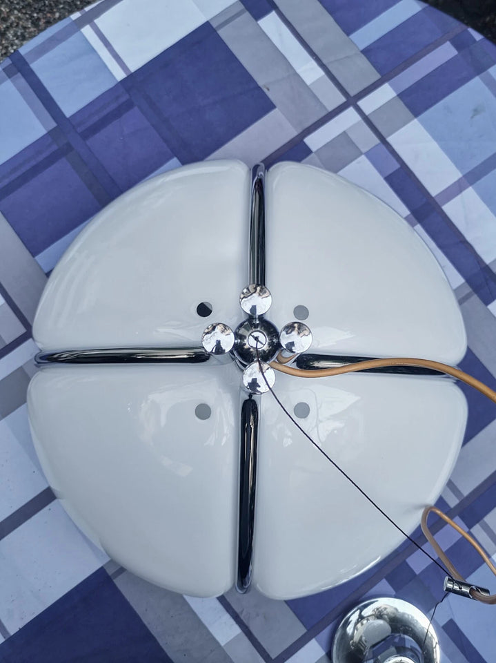 Lampe Suspension QUADRIFOGLIO ART. 3000 par L. MASSONI '70