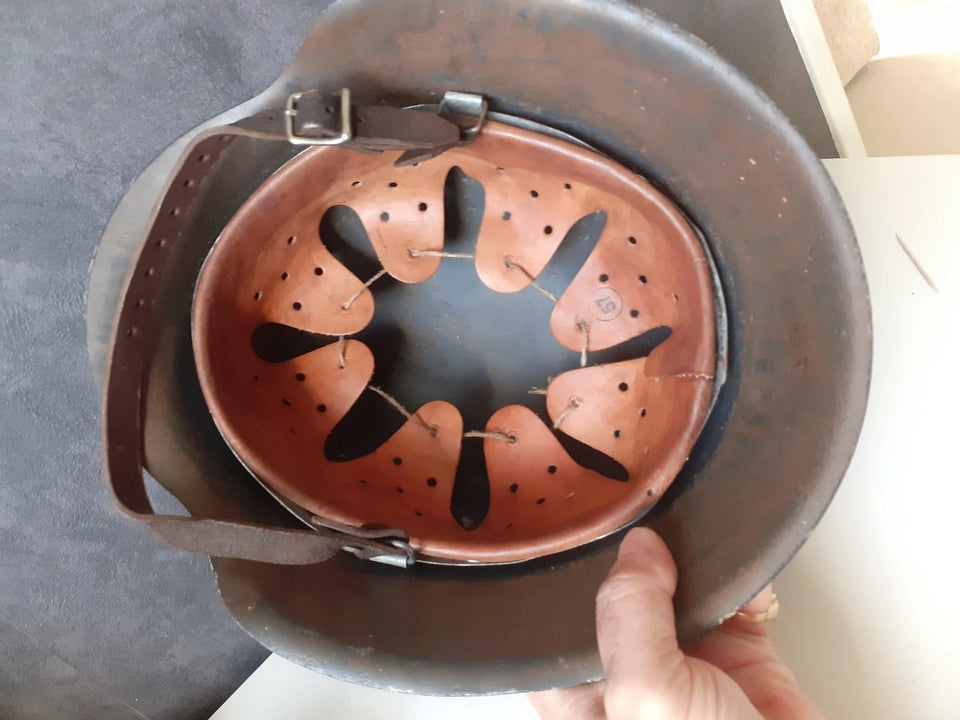 casque M42 allemand ww2