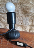 Lampe Design Space Age 600C Gino Sarfatti pour Arteluce