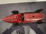 Voiture Mercedes À Moteur Mécanique - Idem Meccano Année 1930